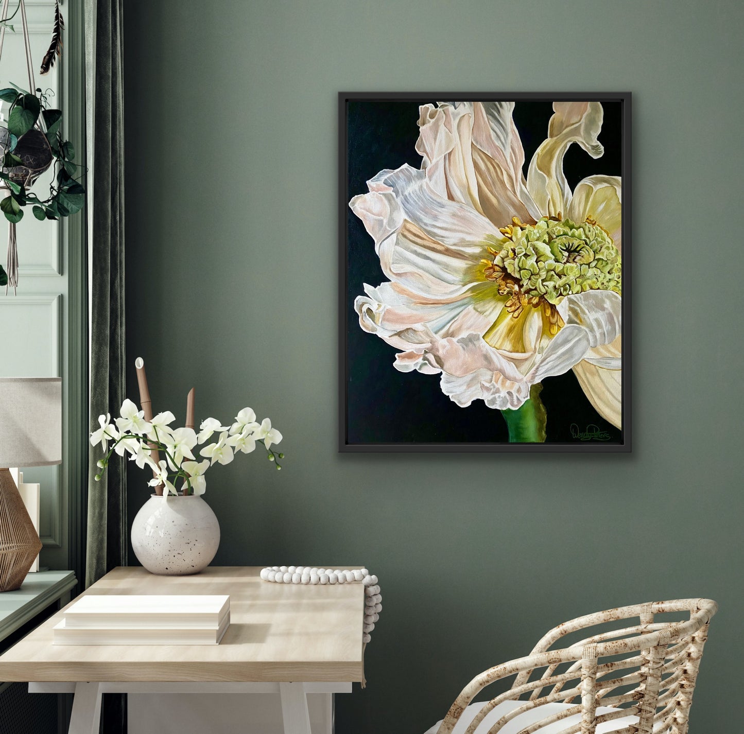 Poppy's Heart - Ltd Ed Print