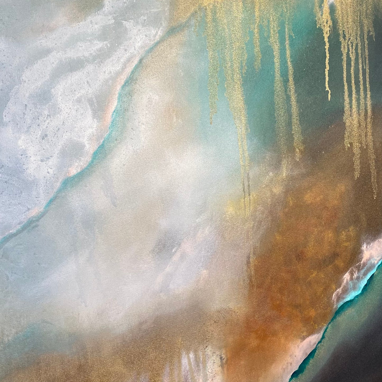 The Lightness of Being - Framed