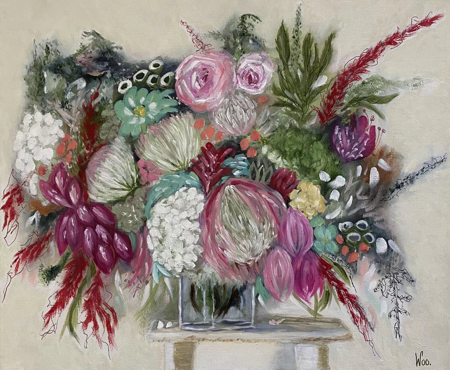 Abundance - Limited Edition Print