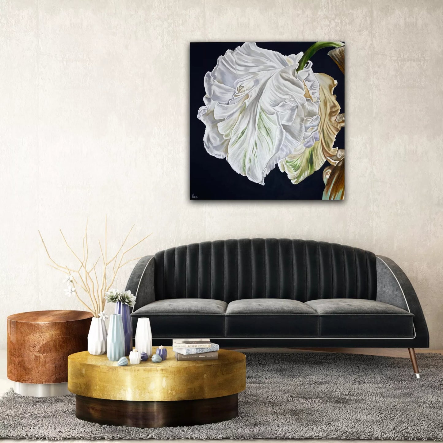 Ephemeral Grace - Limited Edition Print