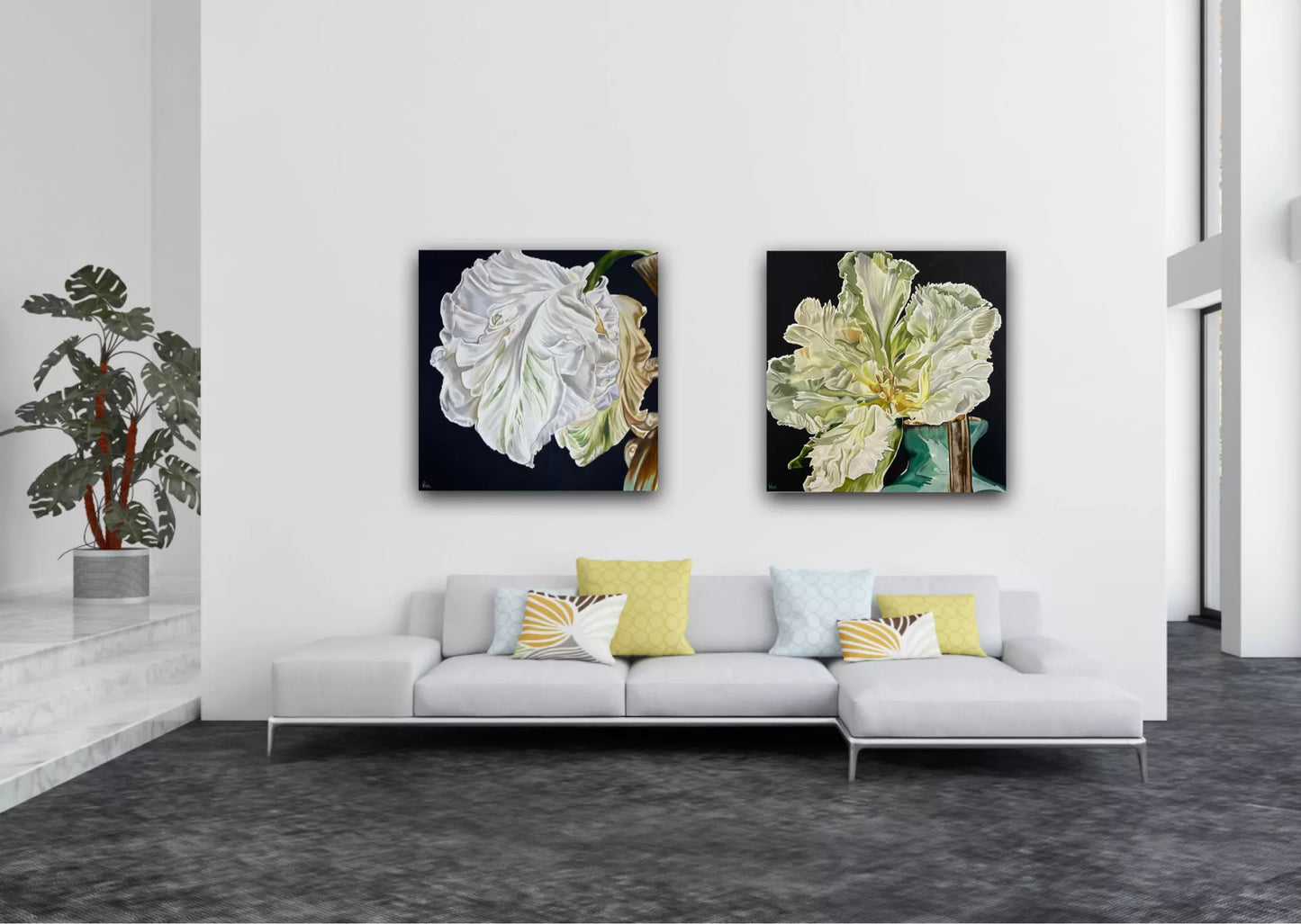 Ephemeral Grace - Limited Edition Print