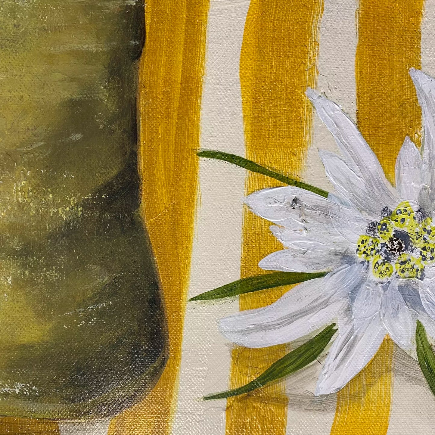 Every Morning You Greet Me