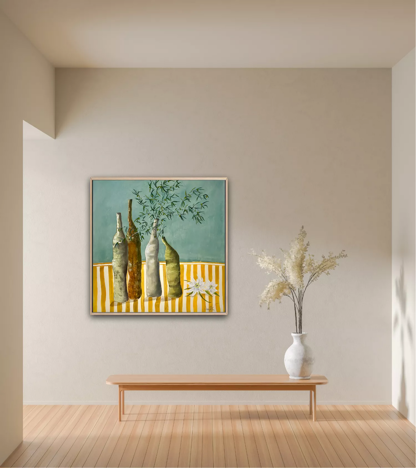 Every Morning You Greet Me