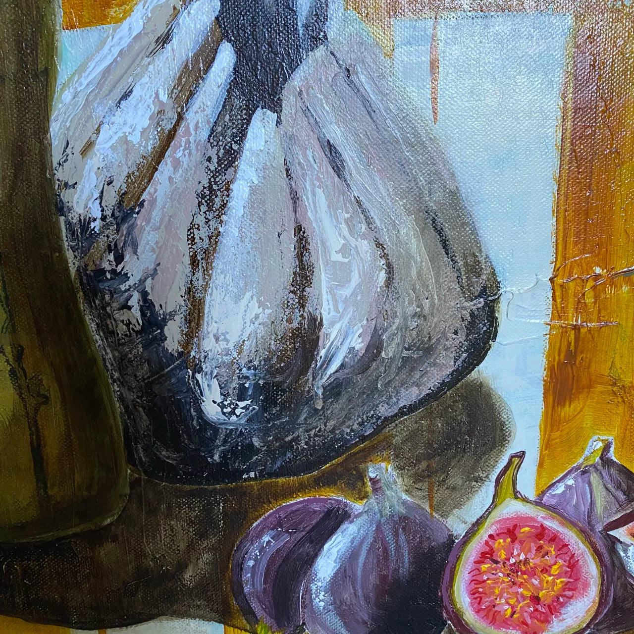 Figs and Olives