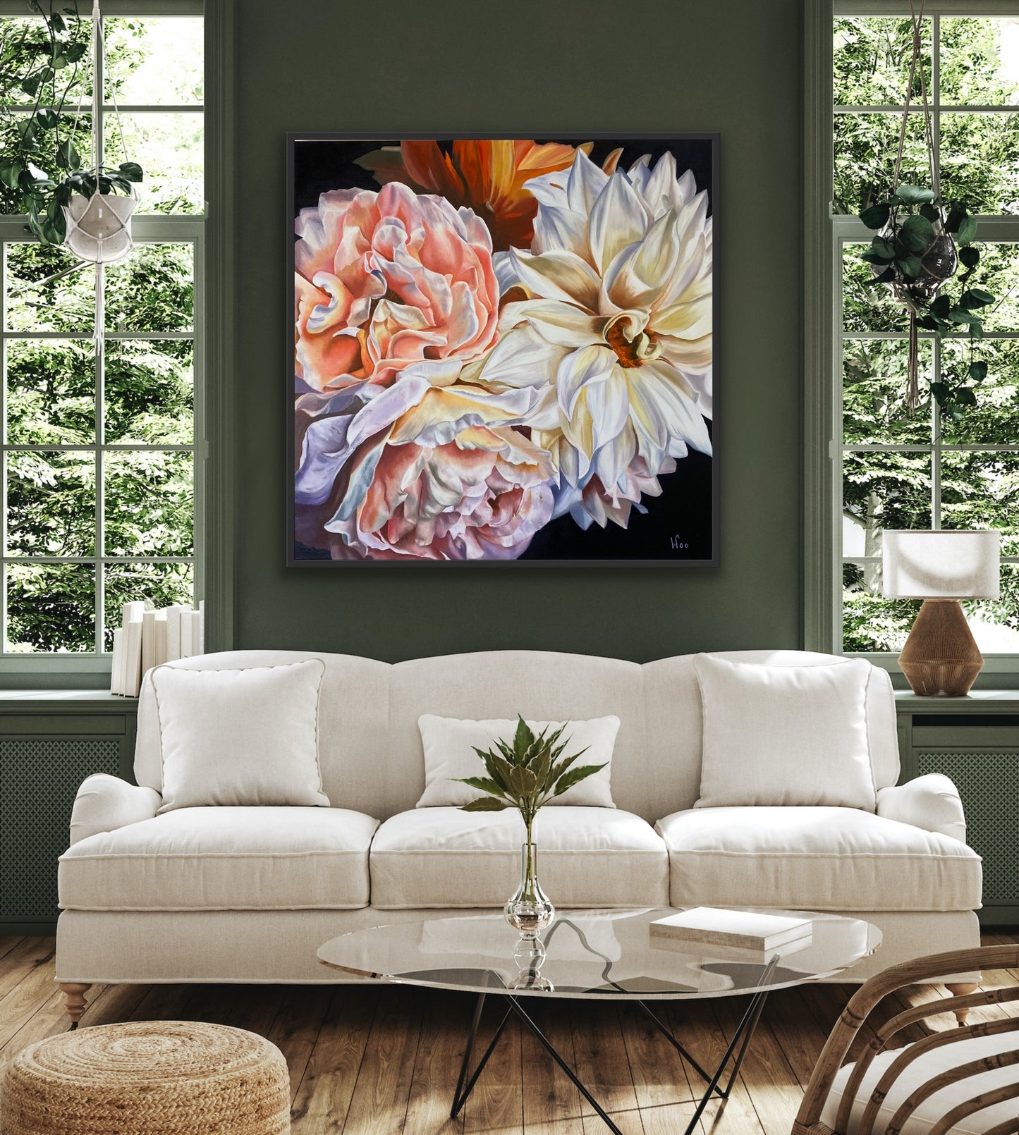 Fleurs Parfaites - Limited Edition Print