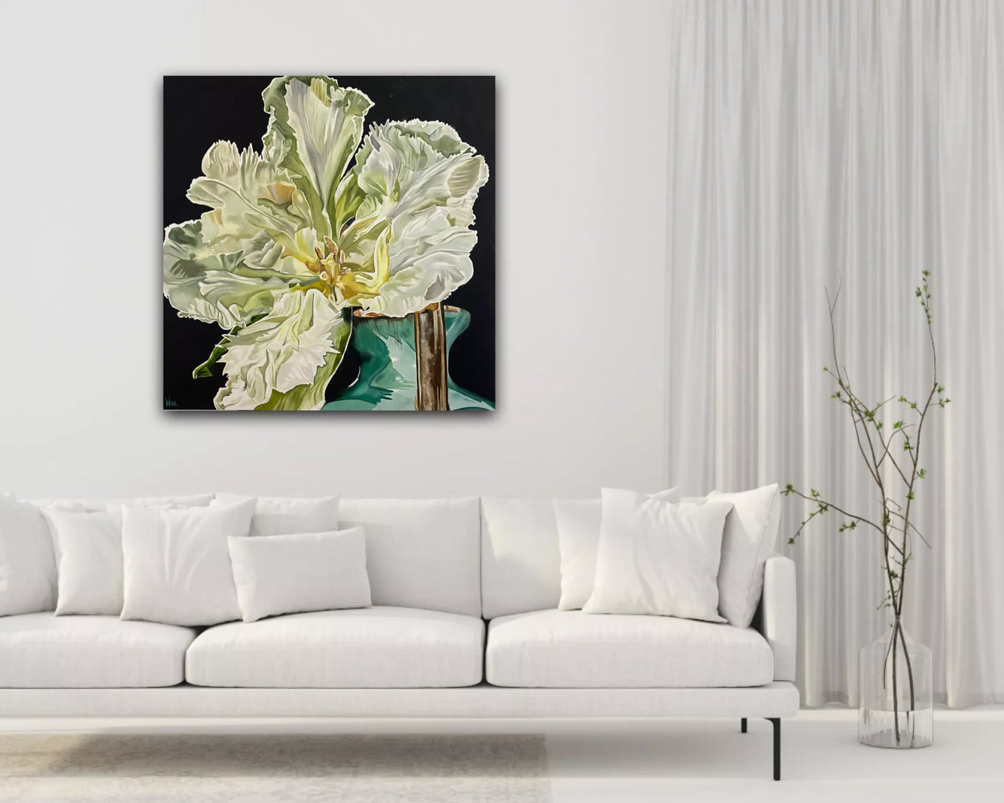 Fragile Heart - Limited Edition Print