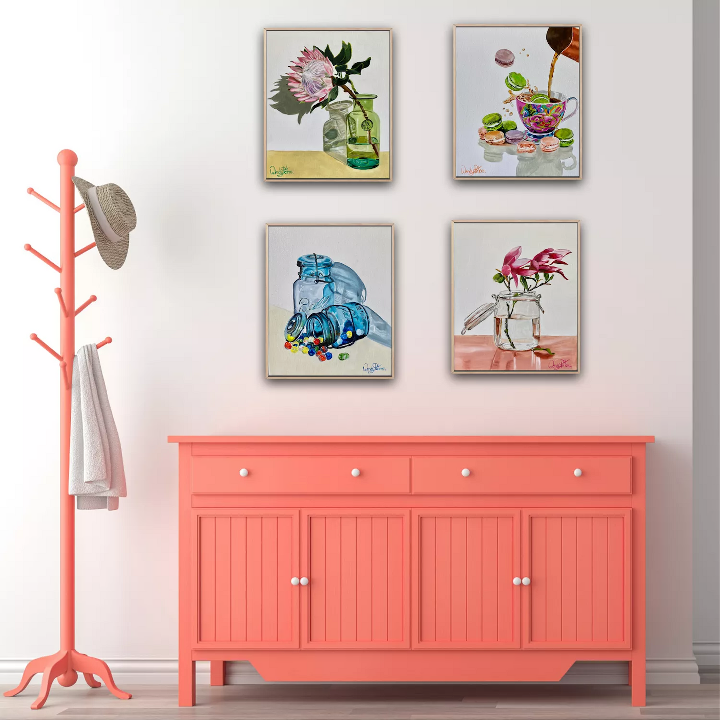 Not Just For Preserve