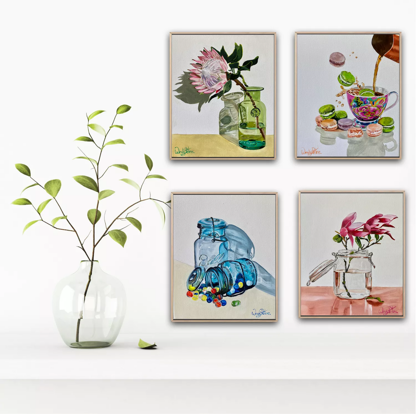 Not Just For Preserve