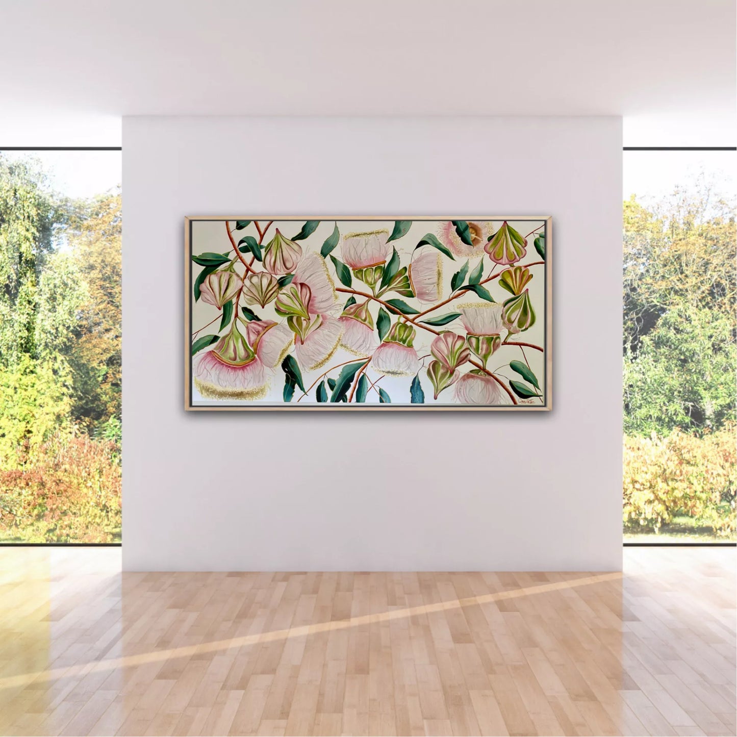 Gum Nut Meringue - Limited Edition Print