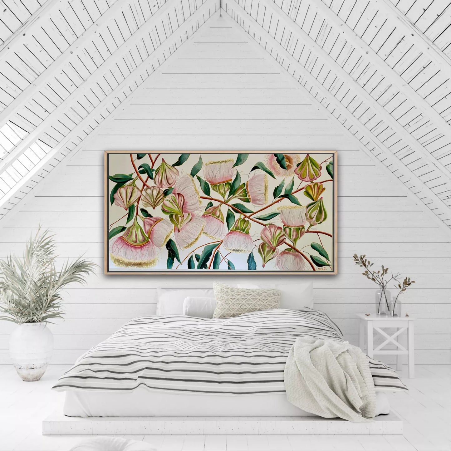 Gum Nut Meringue - Limited Edition Print