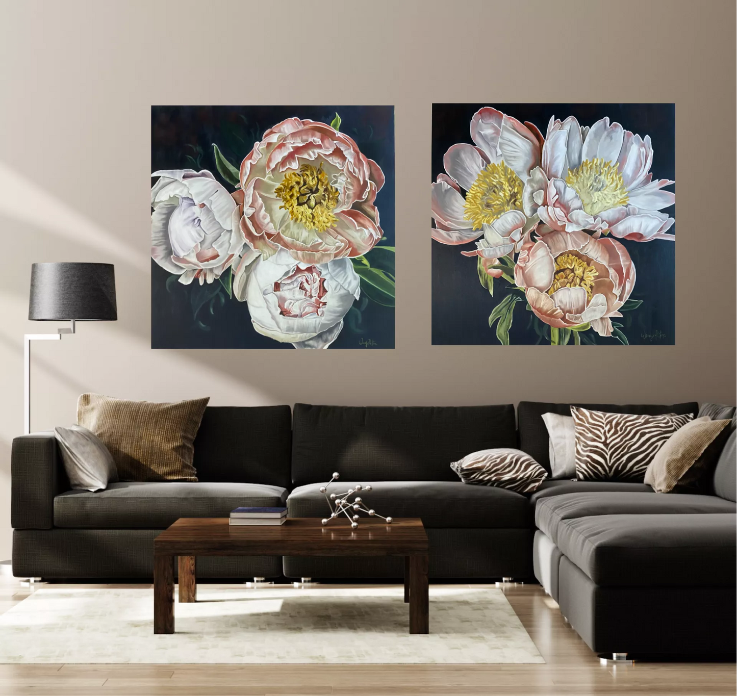 Heartfelt I - Limited Edition Print