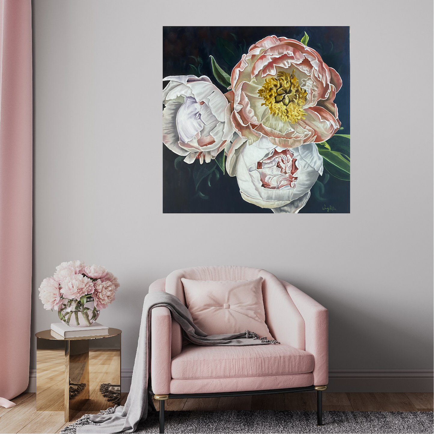 Heartfelt II - Limited Edition Print