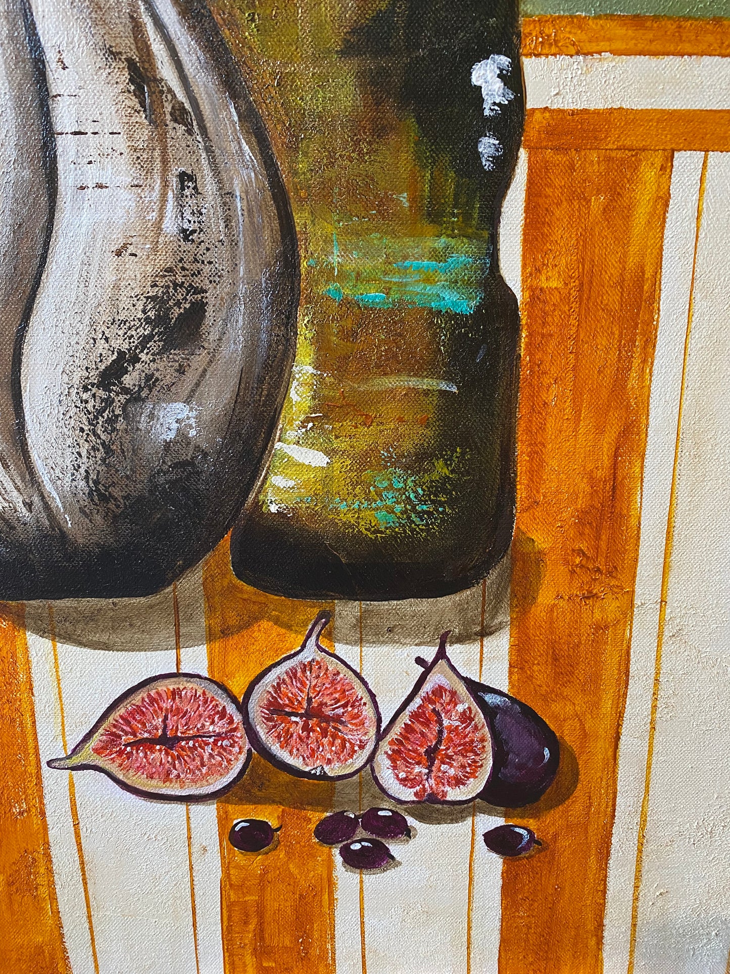 Tapas in San Sebastian - Limited Edition Print