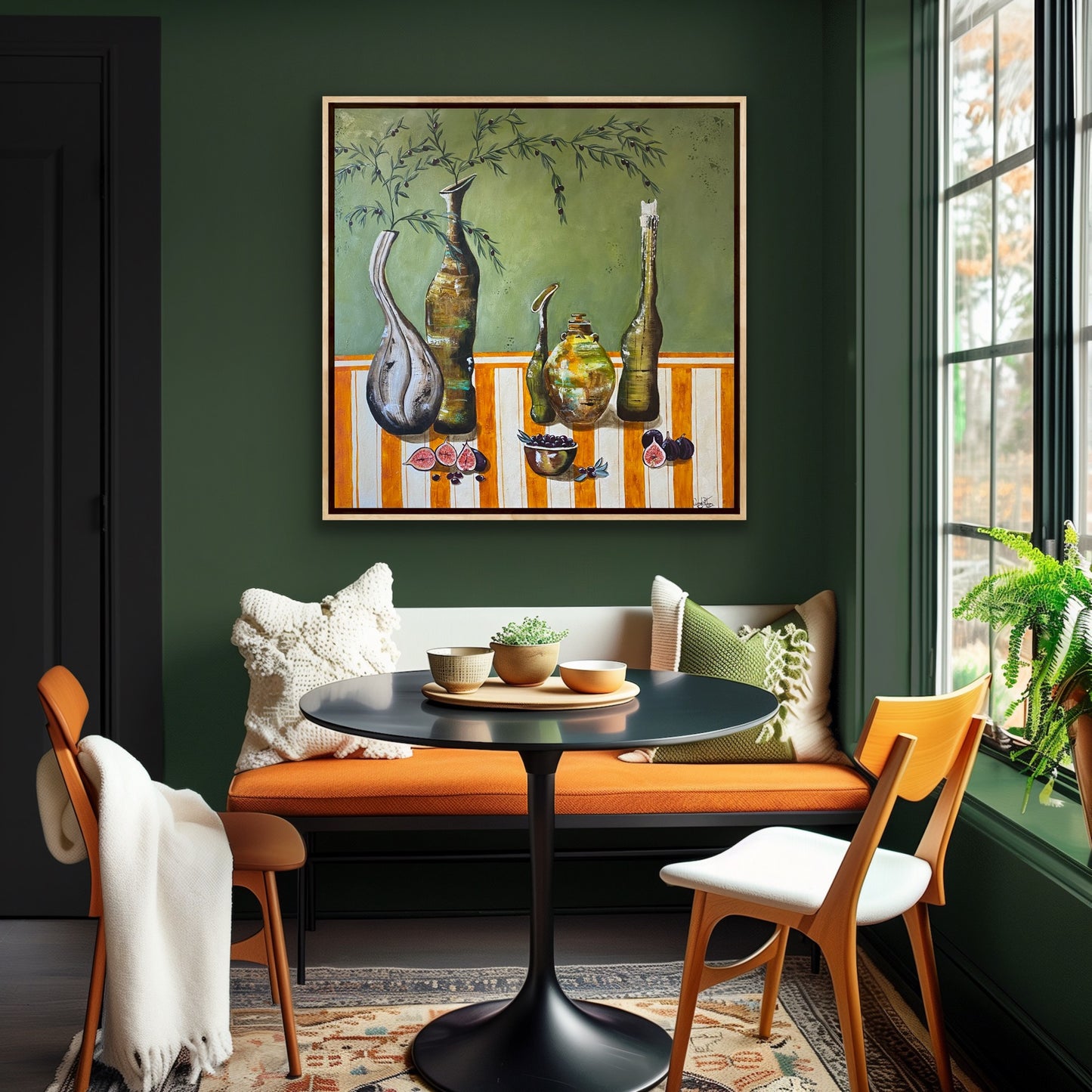 Tapas in San Sebastian - Limited Edition Print