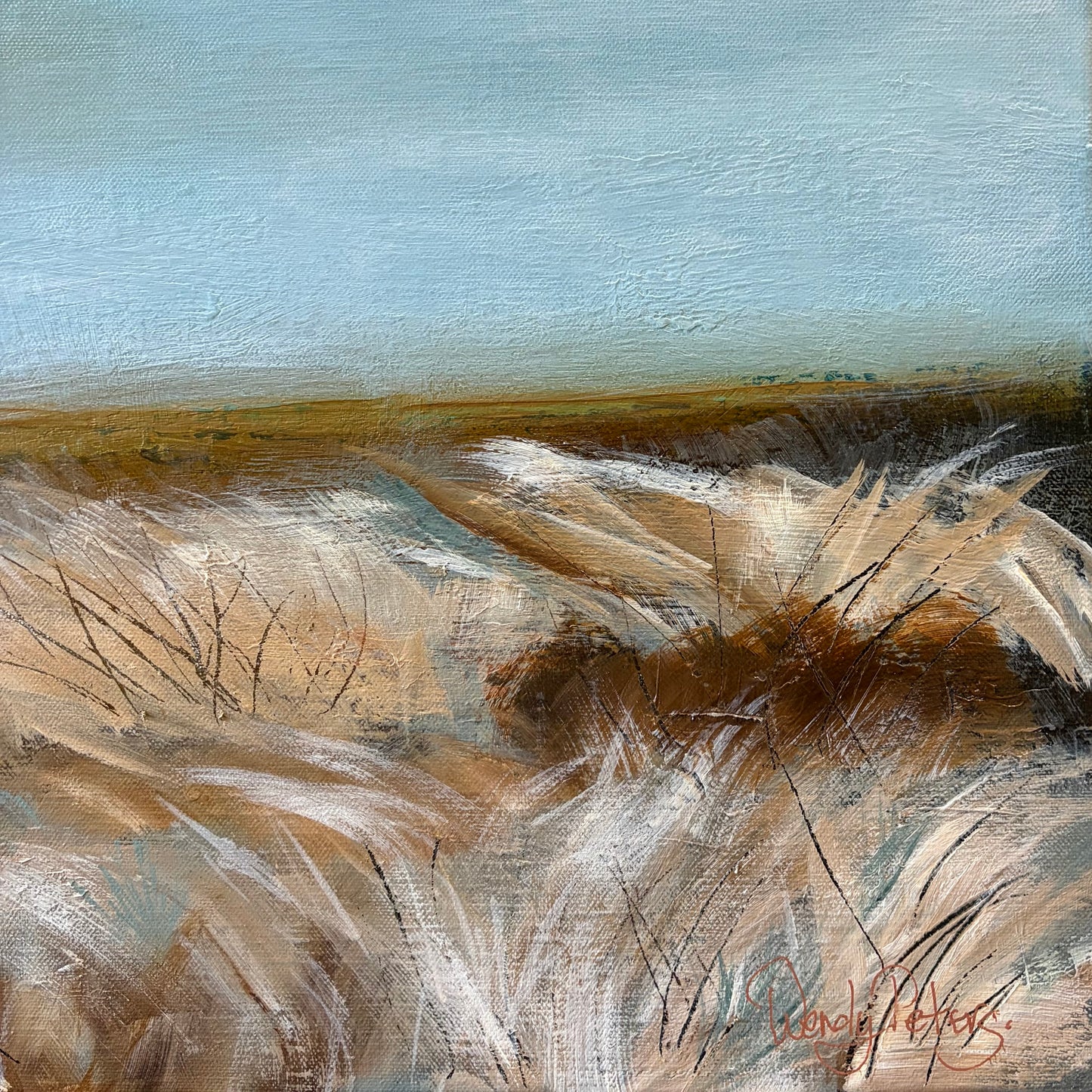 Beneath The Passing Clouds