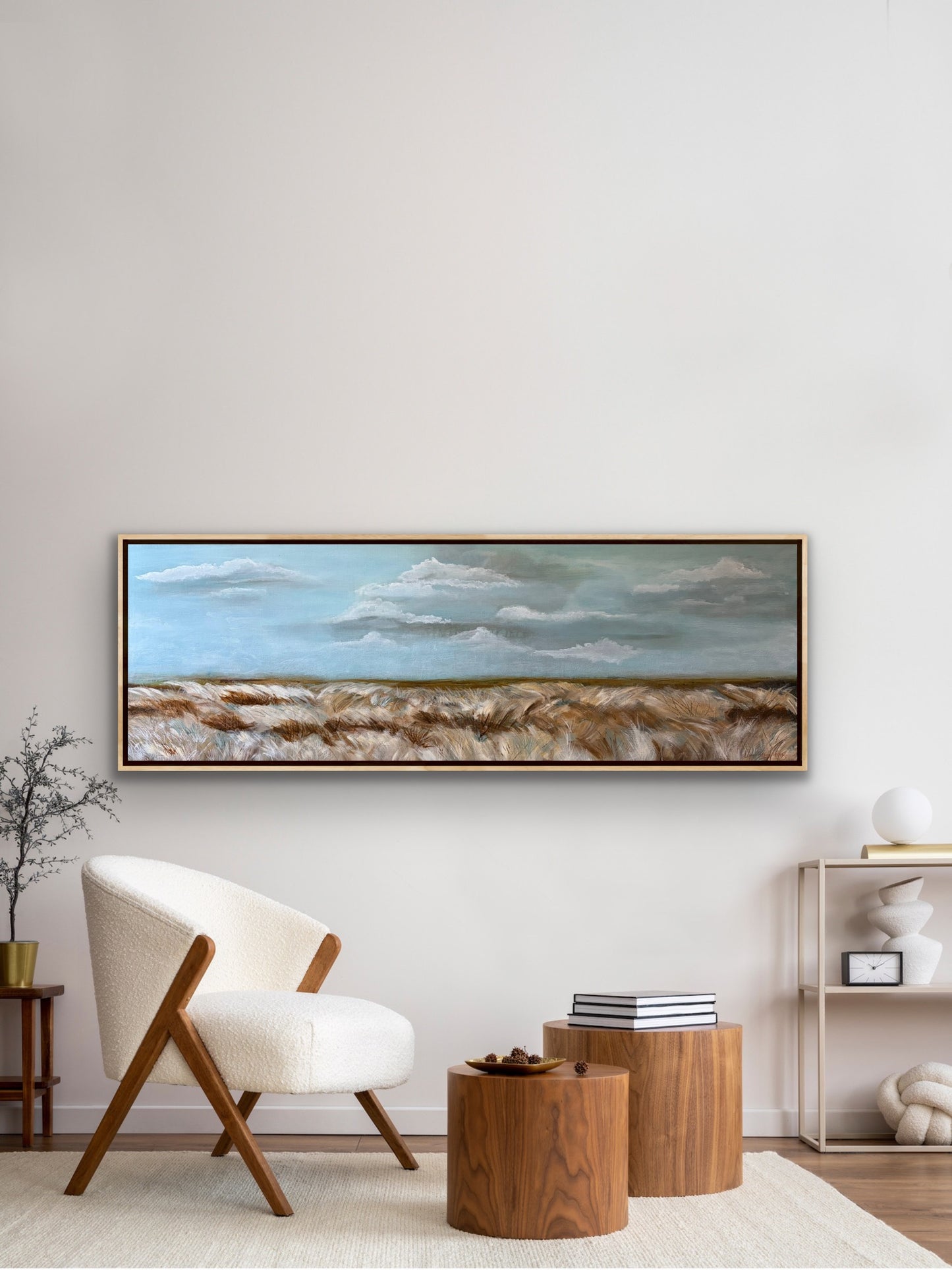 Beneath The Passing Clouds