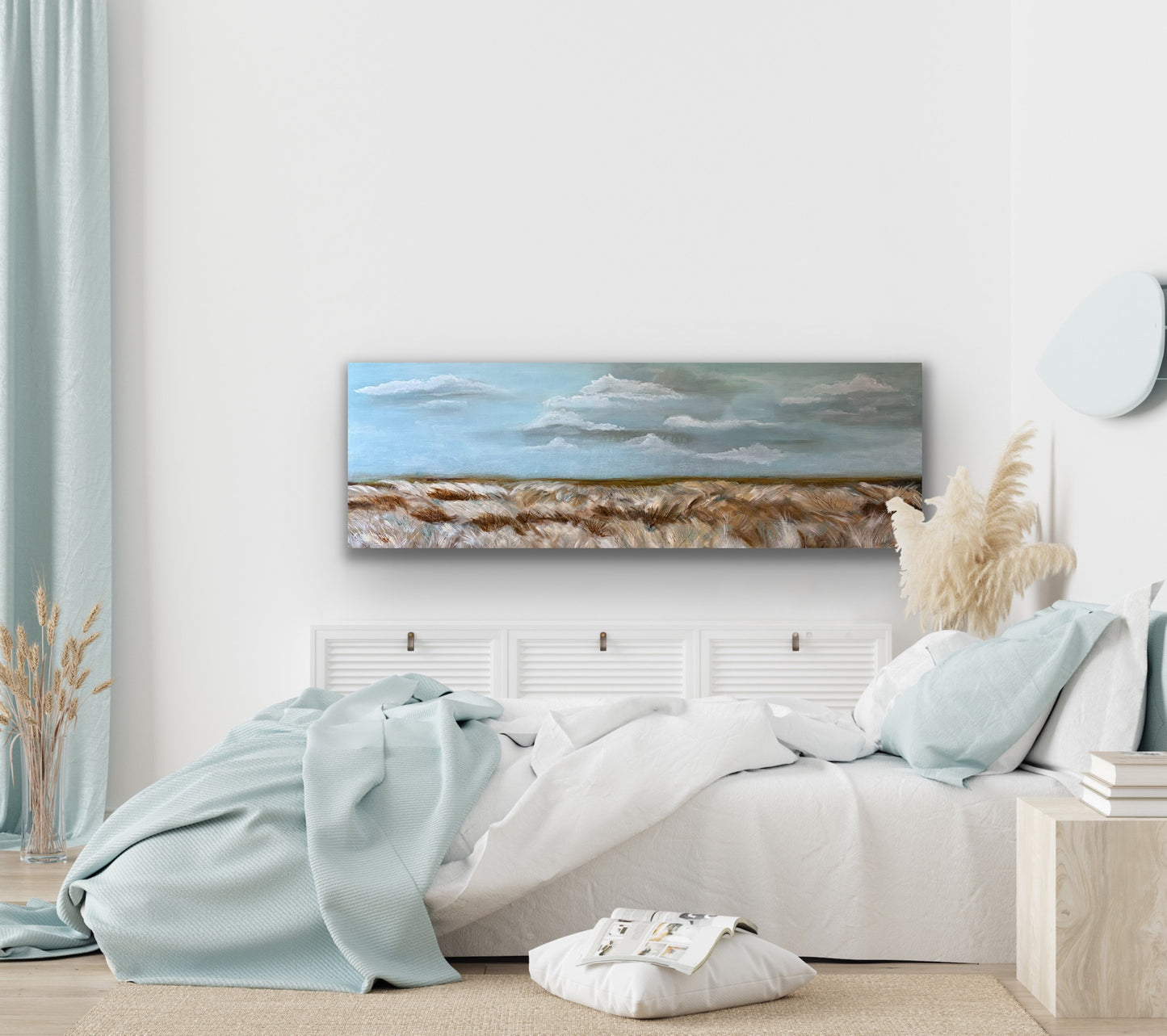 Beneath The Passing Clouds