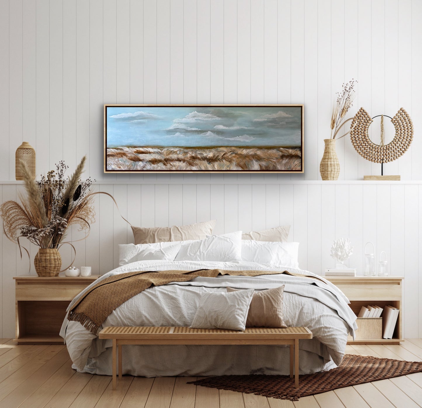 Beneath The Passing Clouds