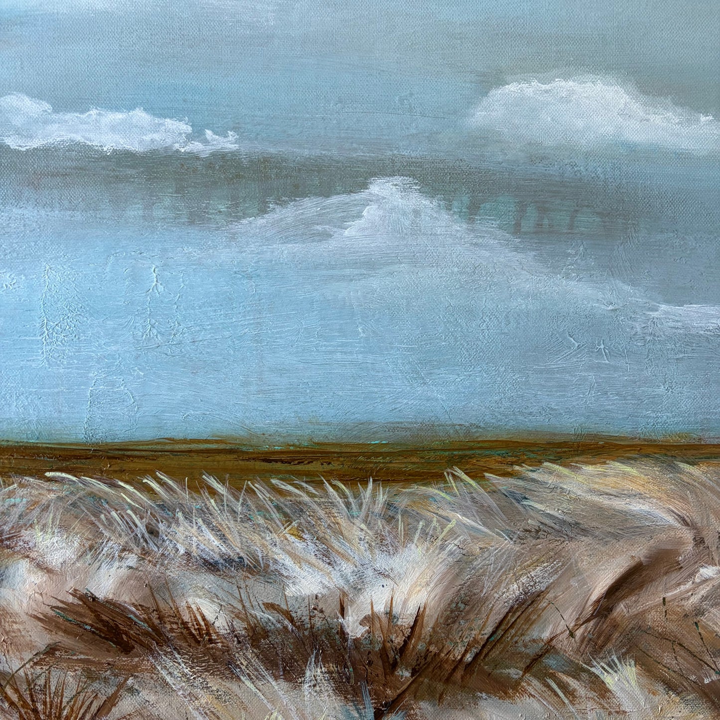 Beneath The Passing Clouds