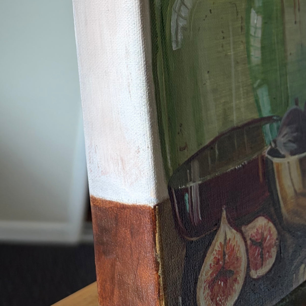 The Hour of Wine and Figs