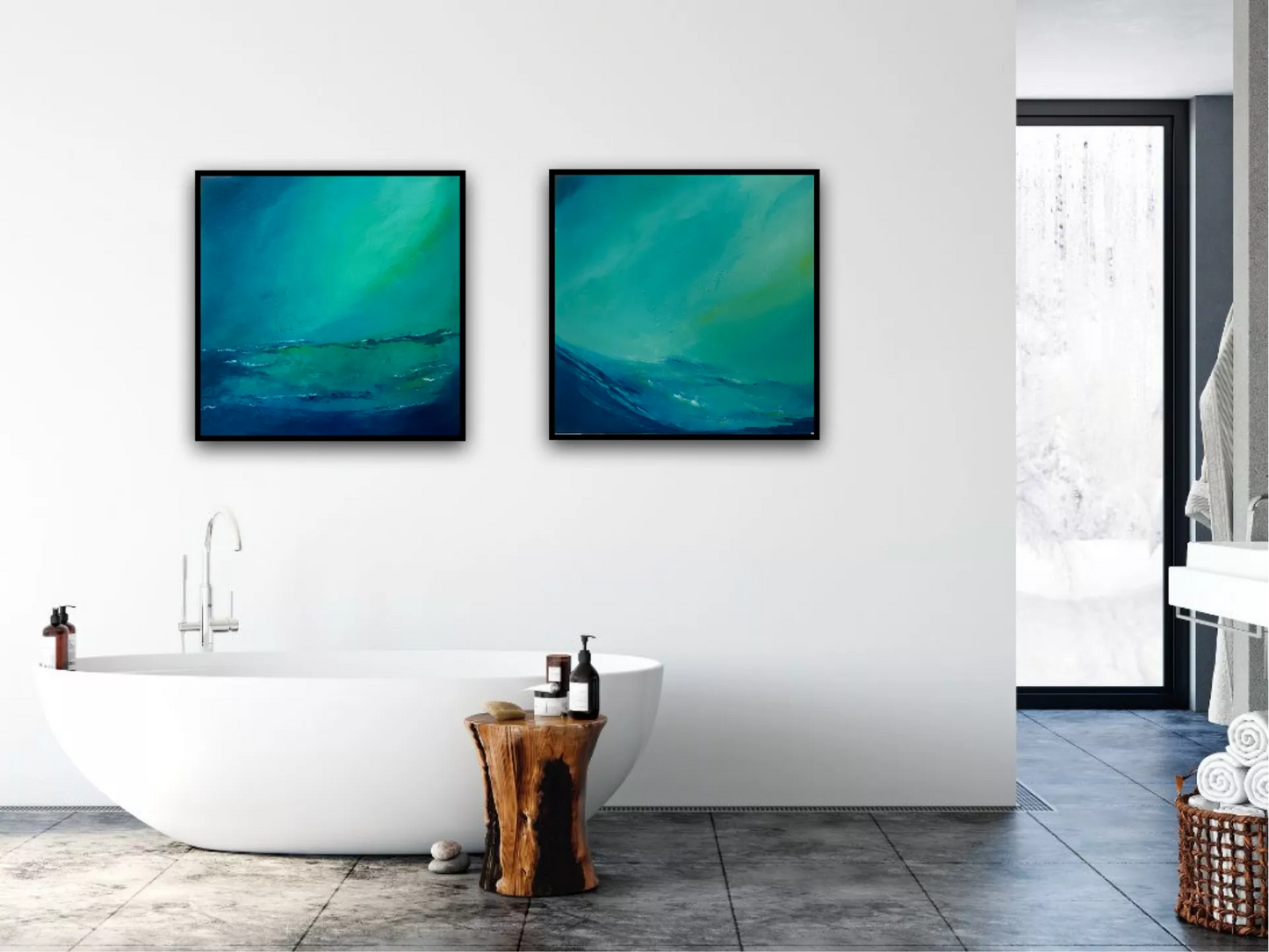 La Nina - Limited Edition Print