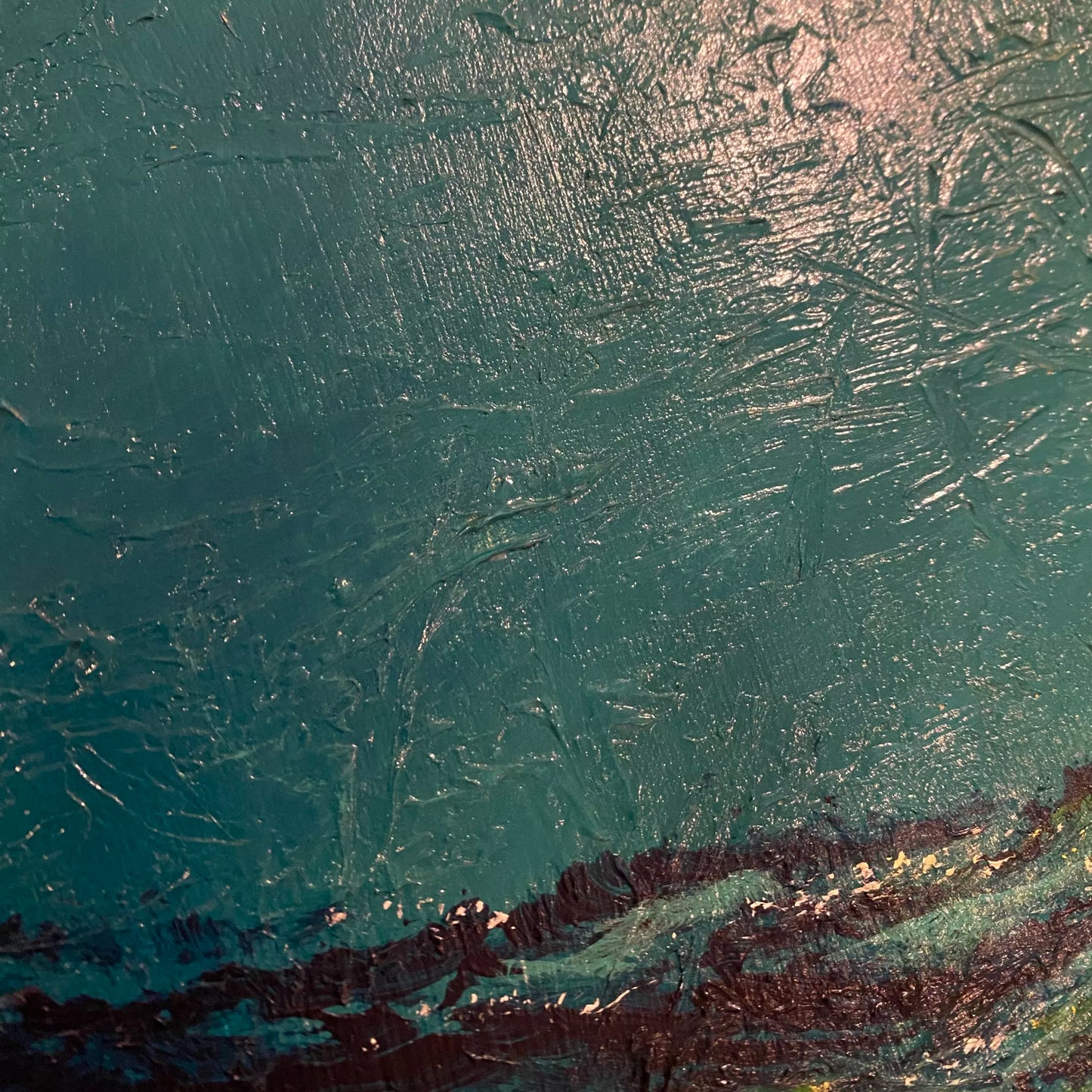 La Nina - Limited Edition Print