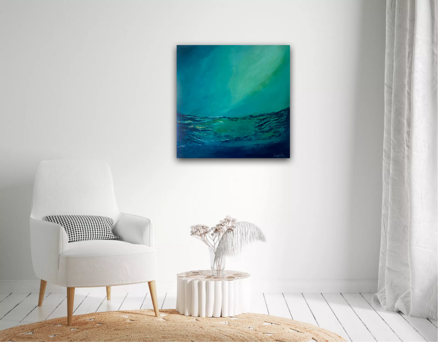 La Nina - Limited Edition Print