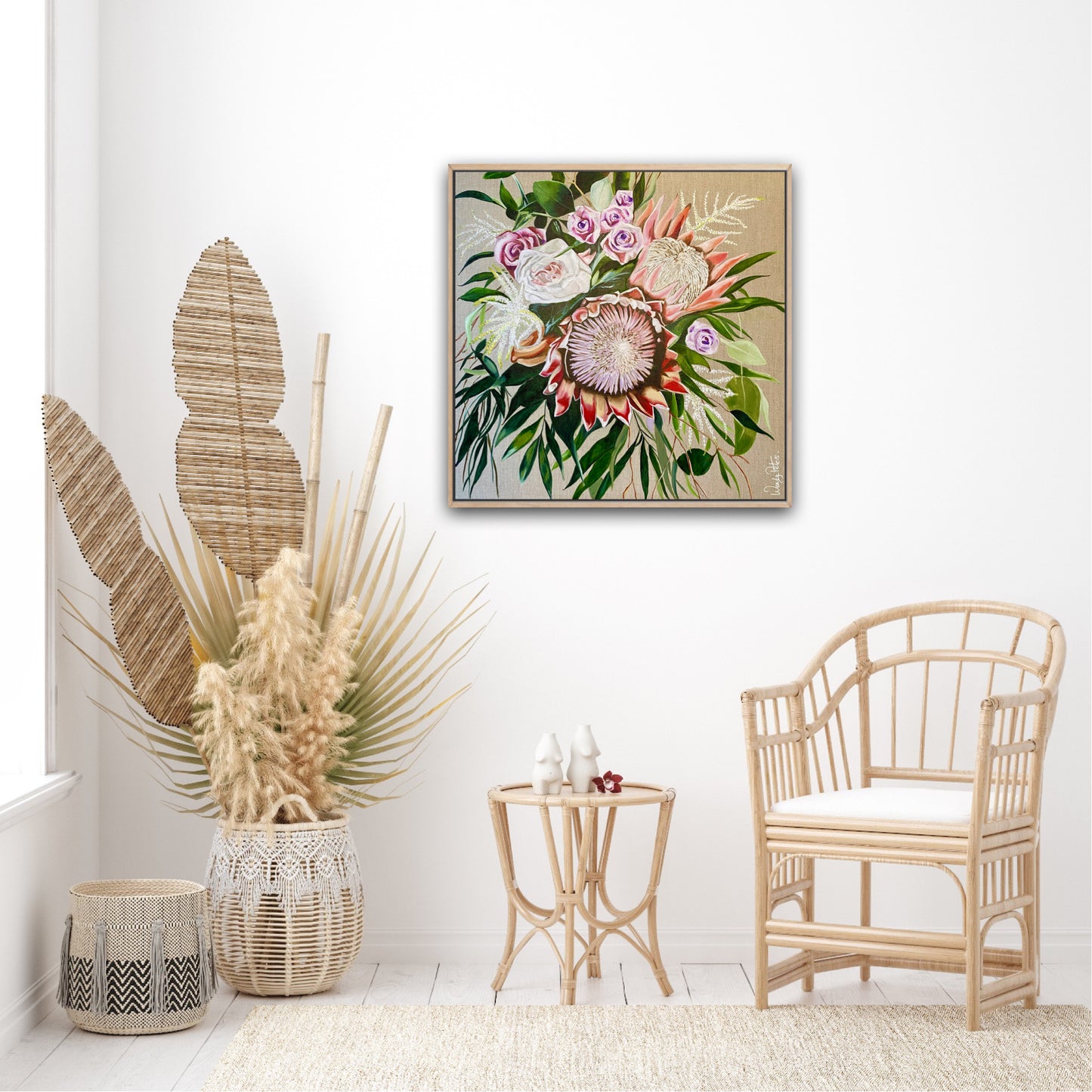 La Bouquet - Limited Edition Print