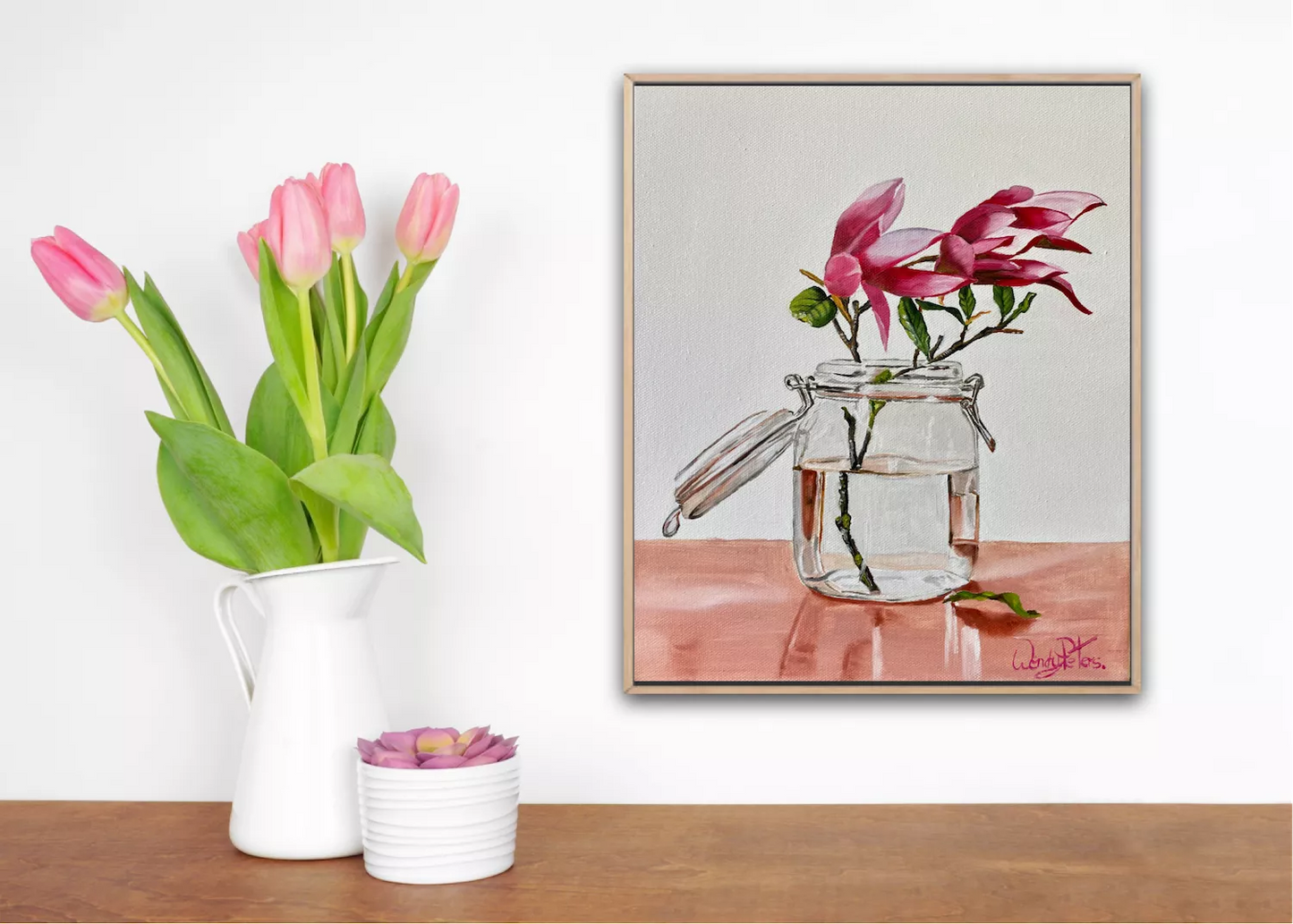 Not Just For Preserve