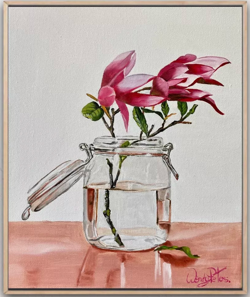 Not Just For Preserve