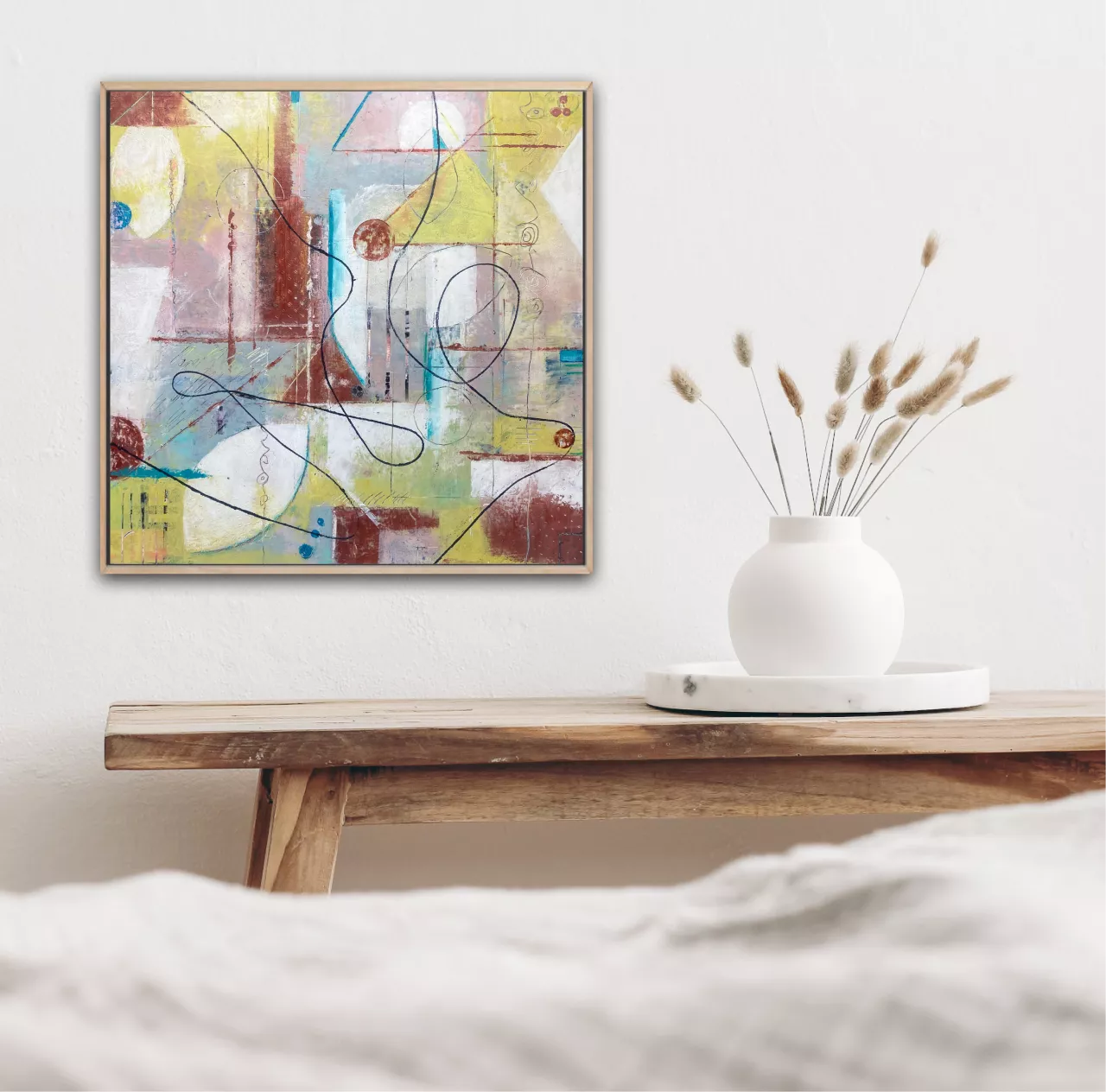 Places and Spaces II