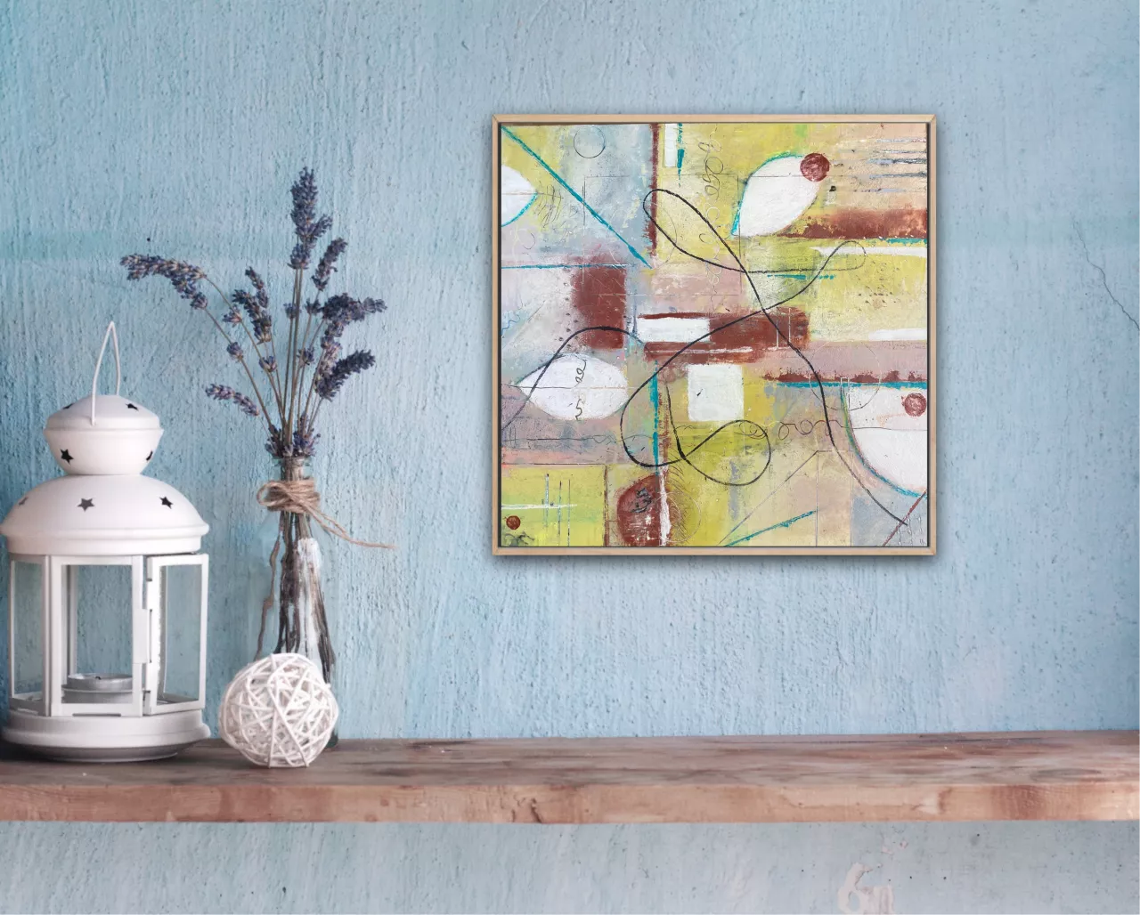 Places and Spaces II