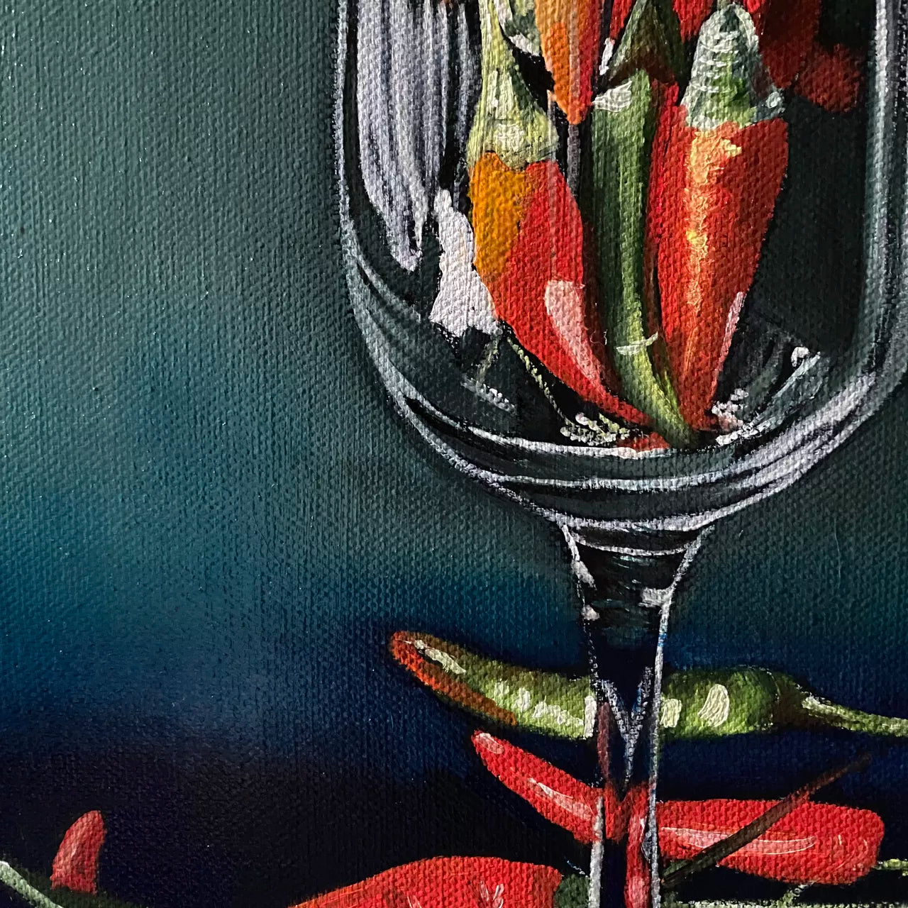 Red Hot Chilli Lemon