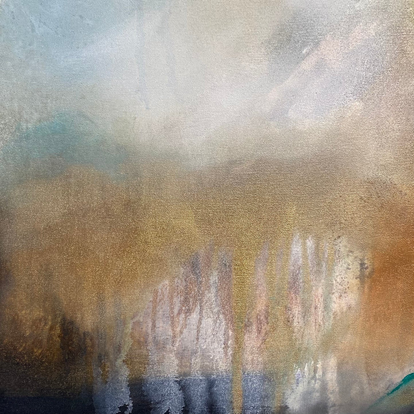 The Lightness of Being - Framed