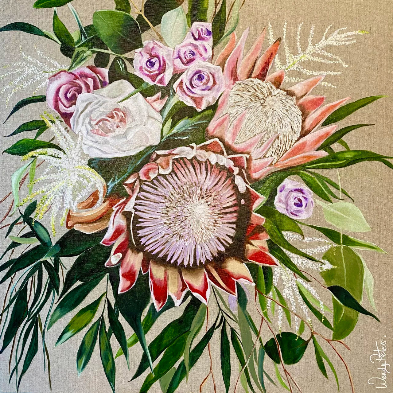 The Bouquet