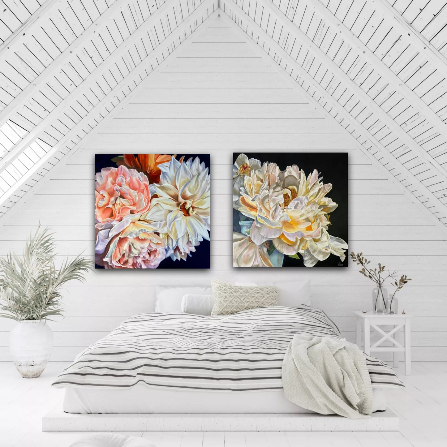 Fleurs Parfaites - Limited Edition Print