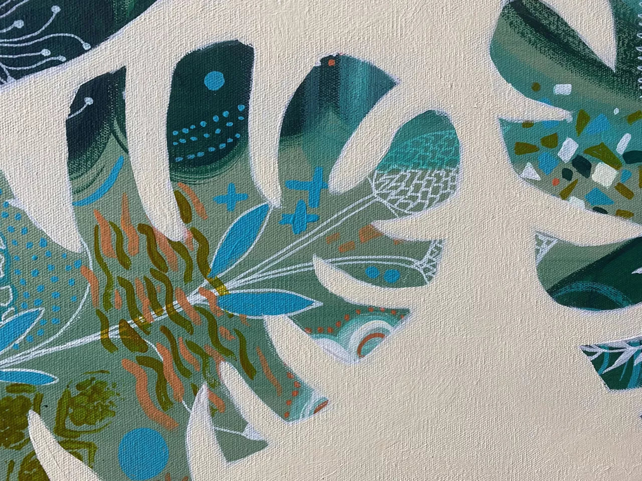 Tropical Conversation