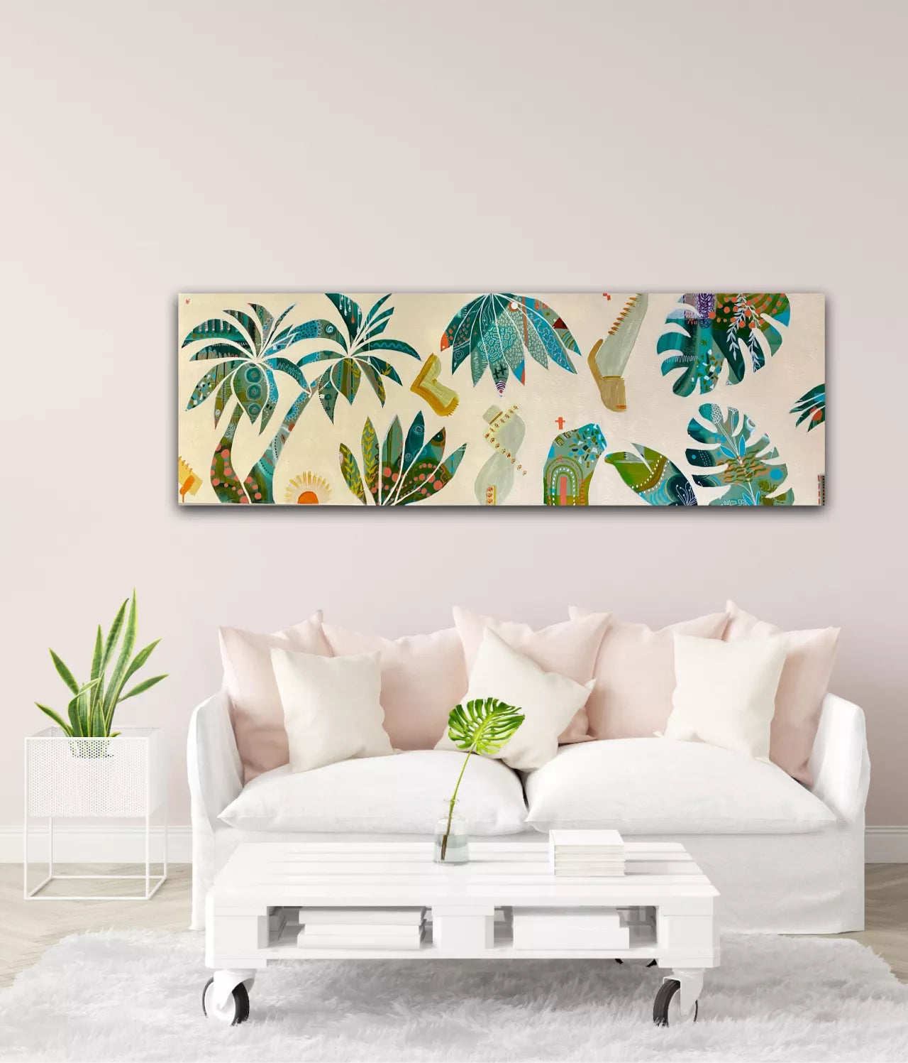 Tropical Conversation