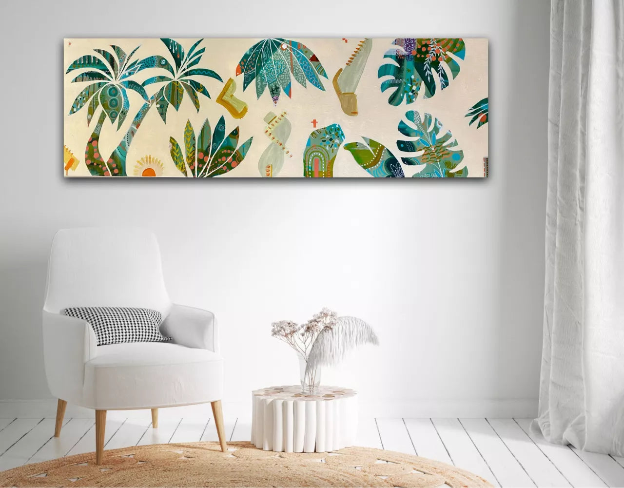 Tropical Conversation