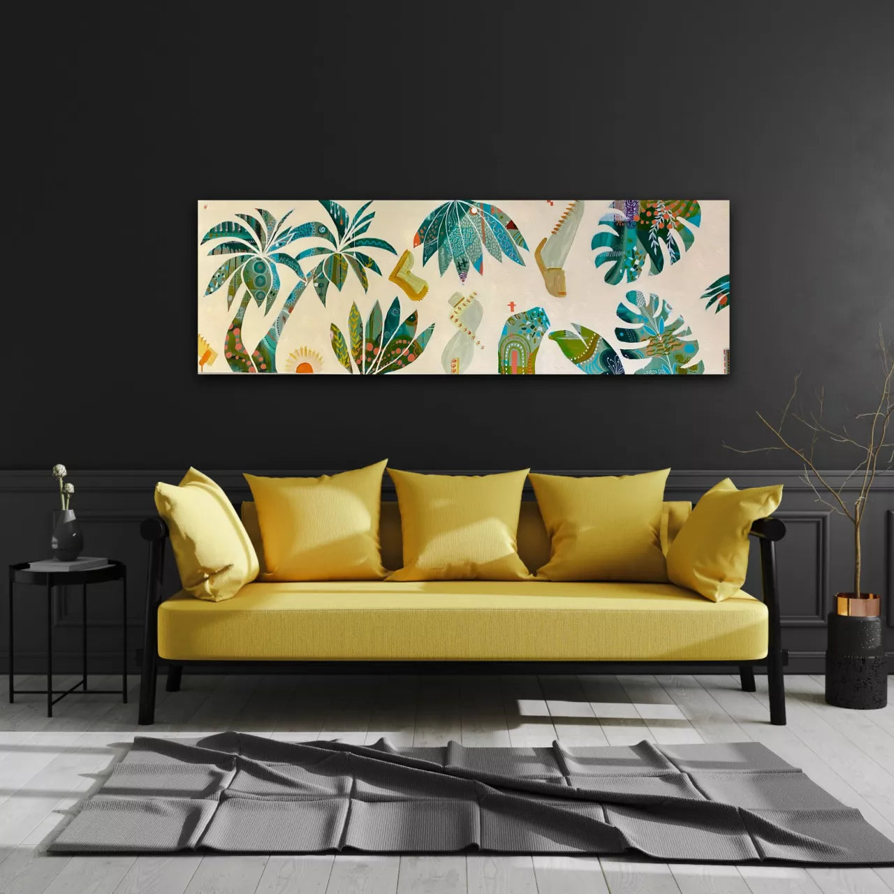 Tropical Conversation