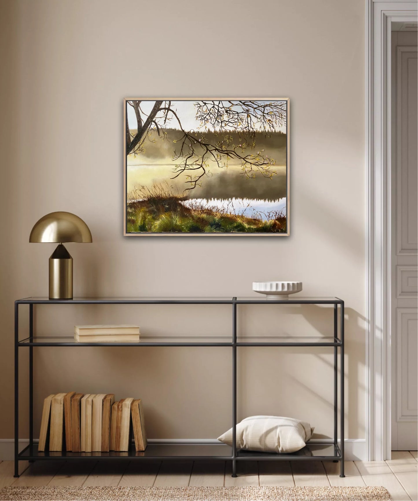 Veiled Vista - Limited Edition Print