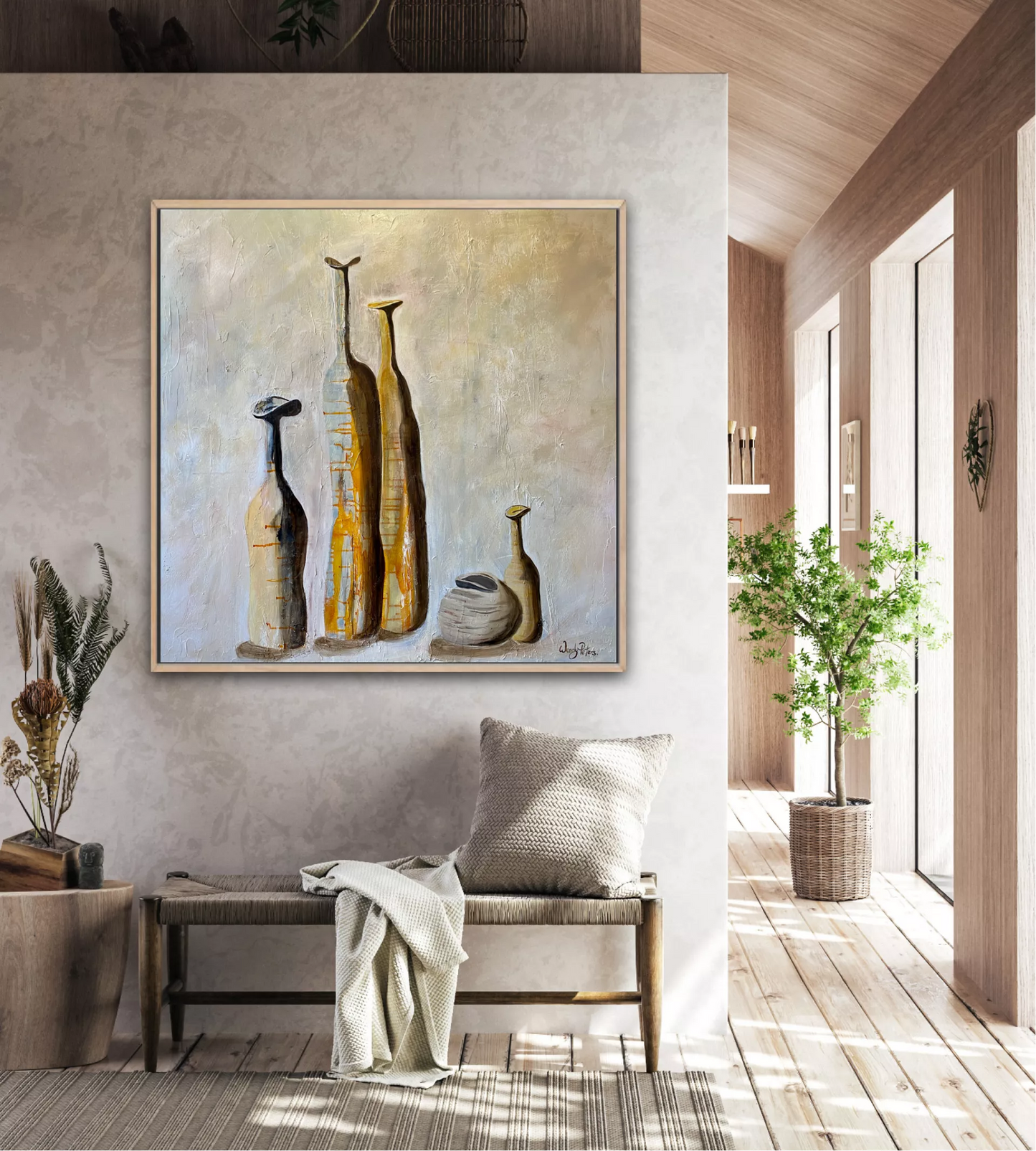 Vessels - Limited Edition Print