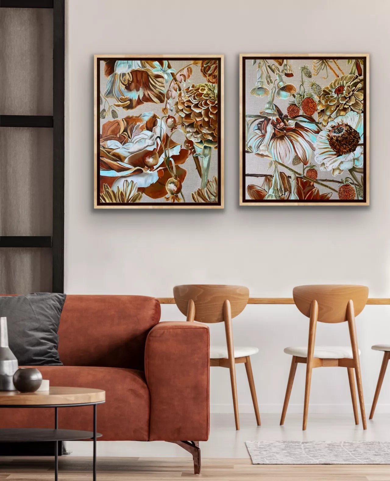 Wildflower Harmony II