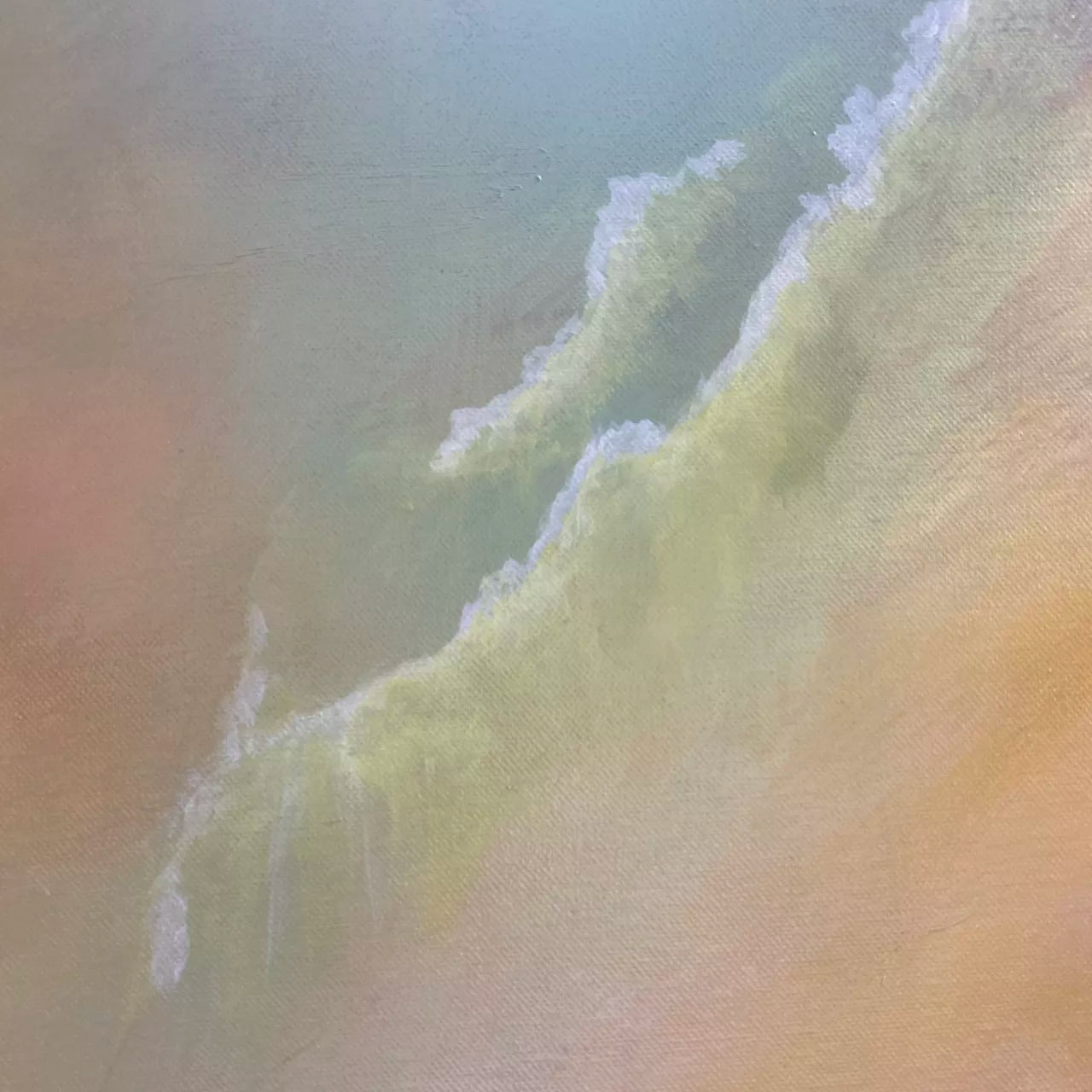 Where The Earth Meets The Sky