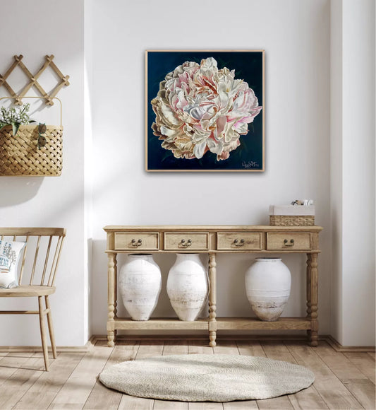 Whispers of Radiance - Framed