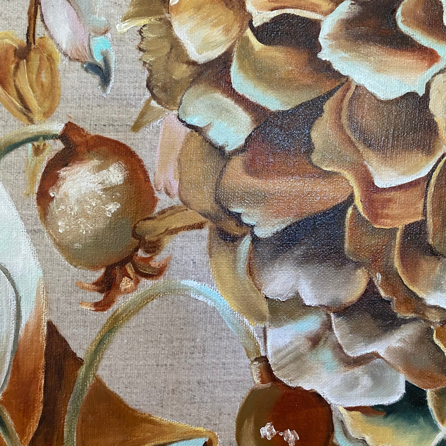 Wildflower Harmony I - Limited Edition Print