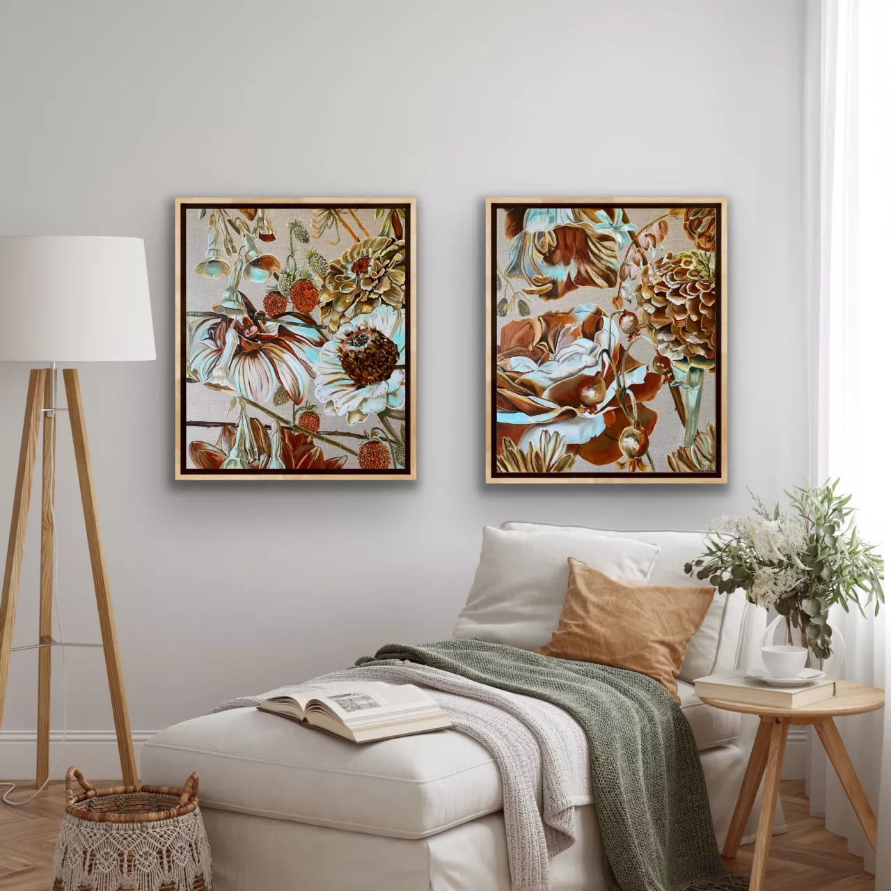 Wildflower Harmony II