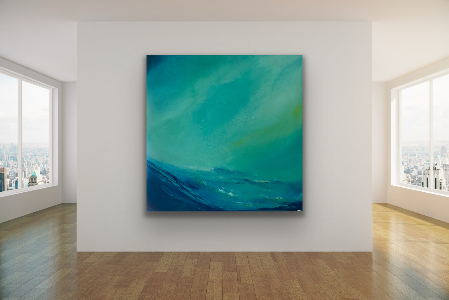 El Nino - Limited Edition Print