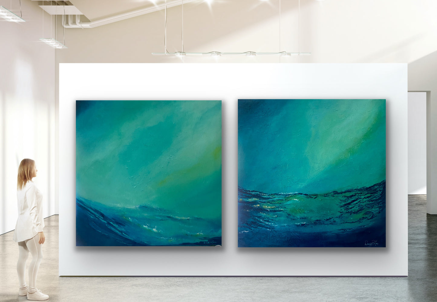 La Nina - Limited Edition Print