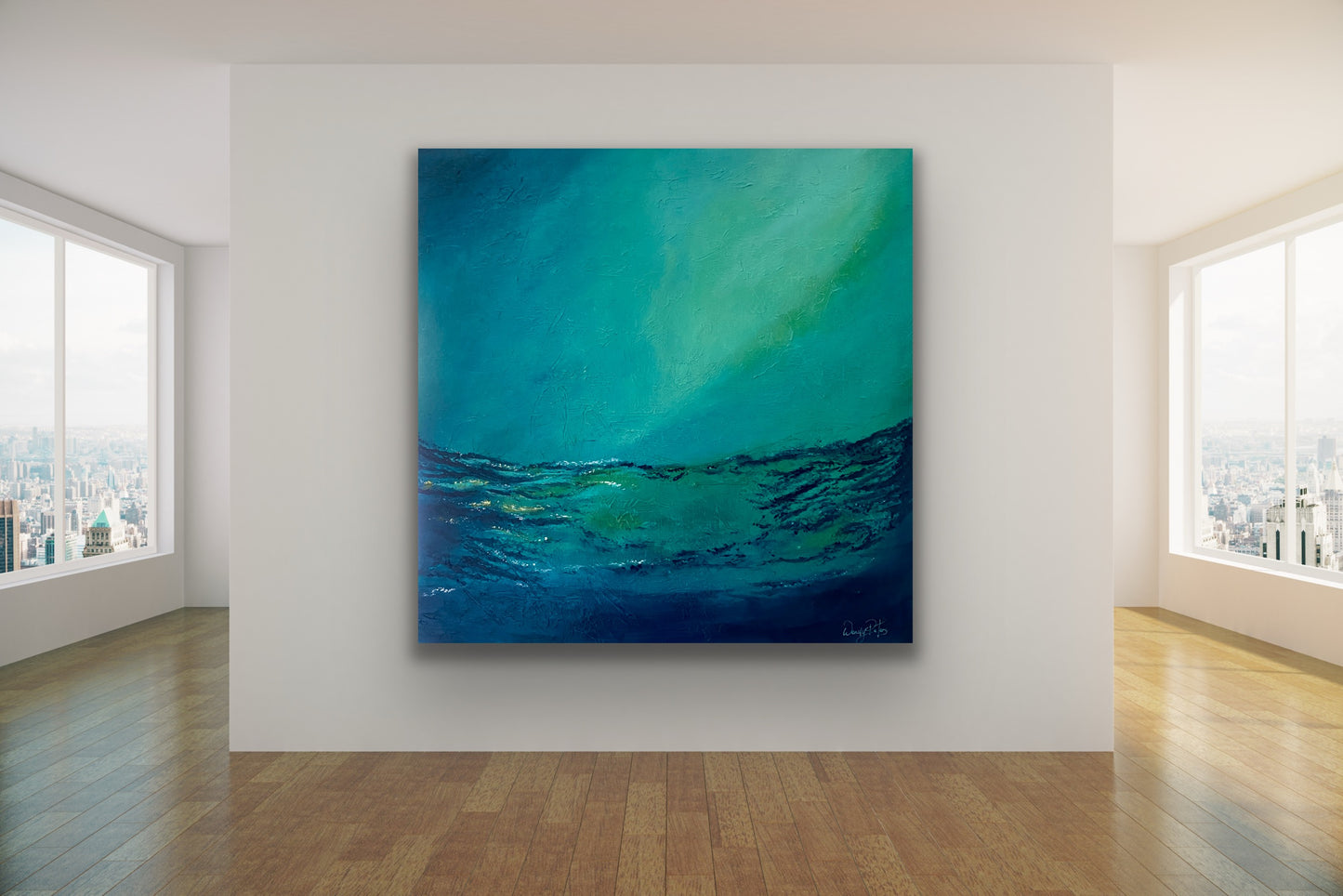 La Nina - Limited Edition Print